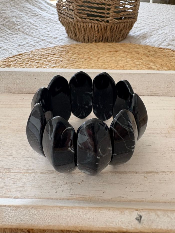 Large bracelet extensible - photo numéro 2