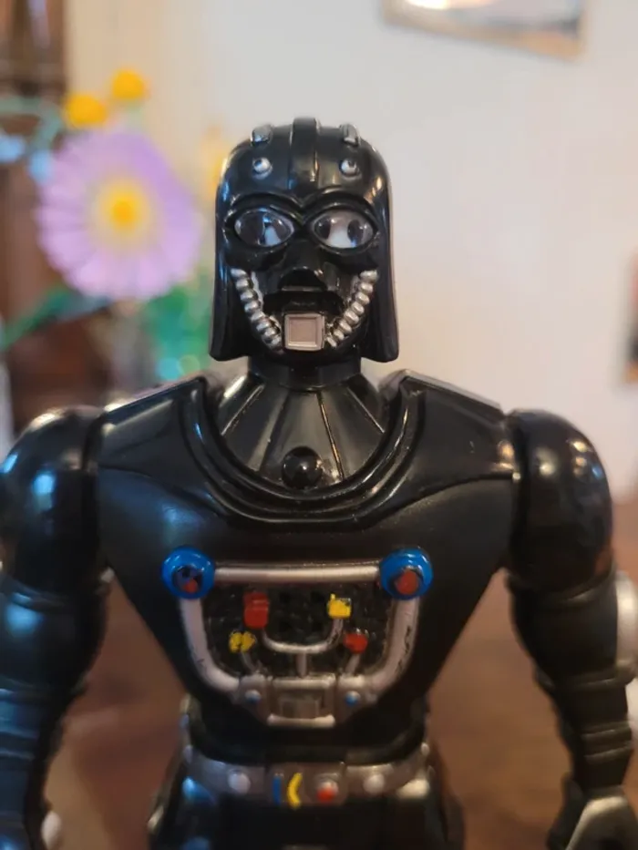 Vends bootleg de dark vador vintage - photo numéro 2