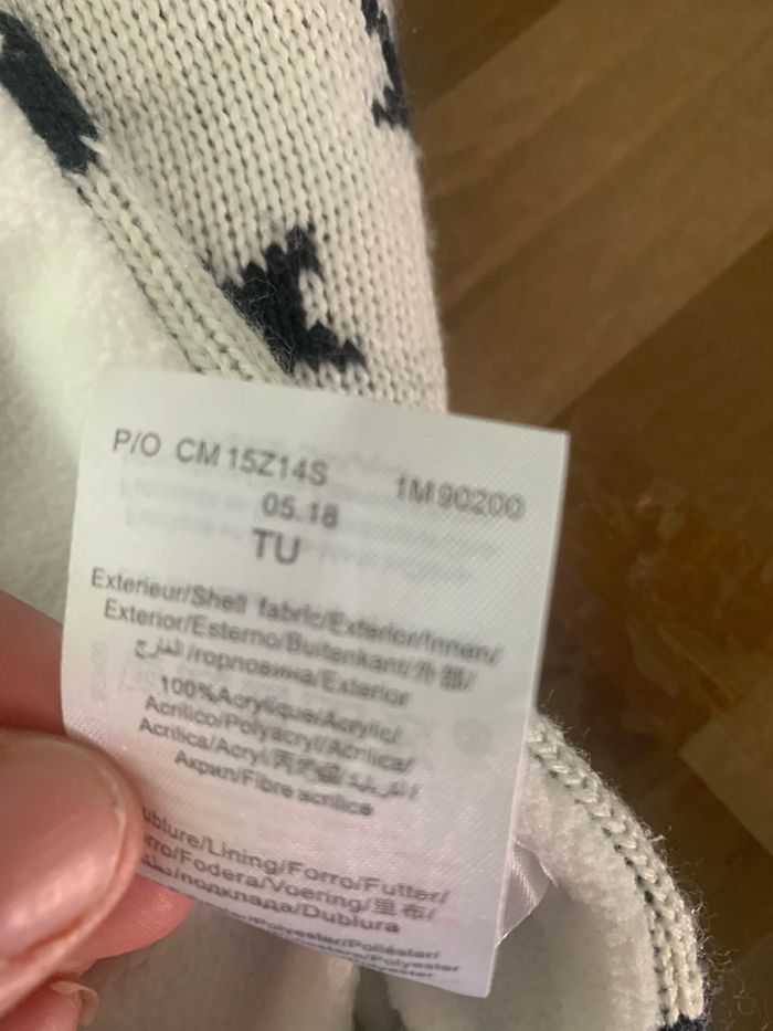 Bonnet et écharpe - photo numéro 4