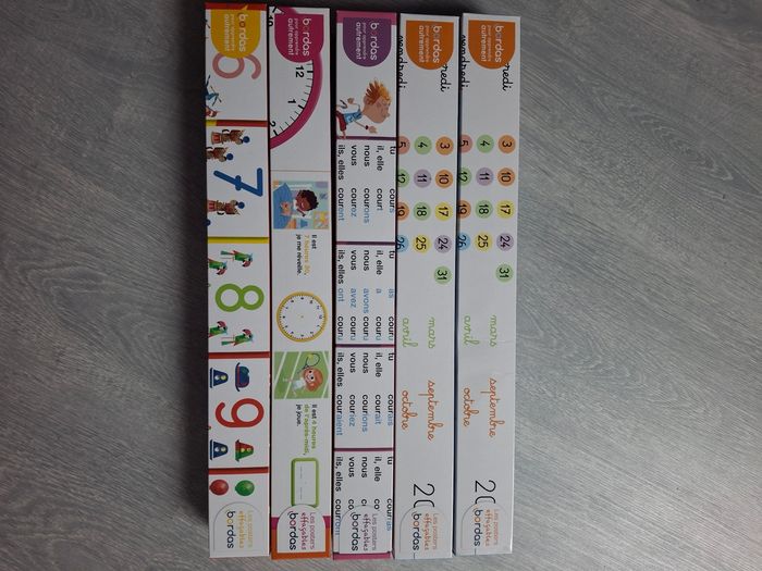 Posters effaçables Bordas - photo numéro 4