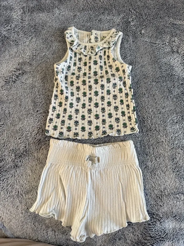 Ensemble été