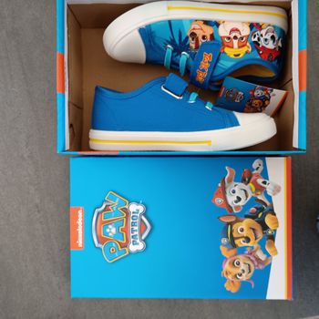 Chaussures PAT PATROUILLE 29
NEUVES