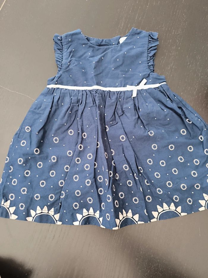 Robe été 12 mois