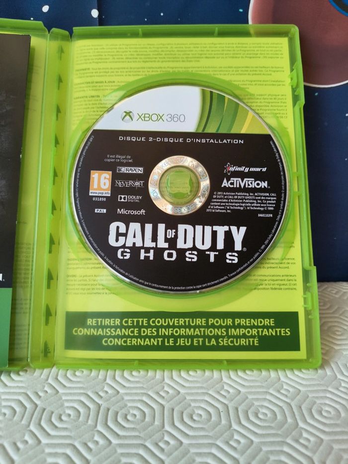 Call of duty Ghost - photo numéro 5