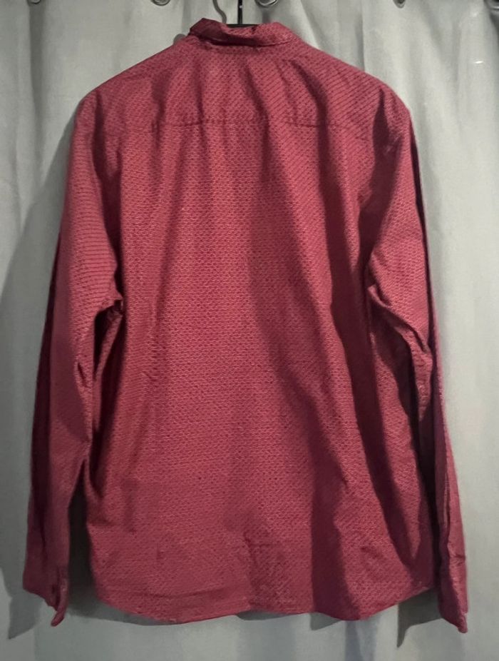 Chemise manche longue homme Armand Thiery taille XL comme neuve - photo numéro 3