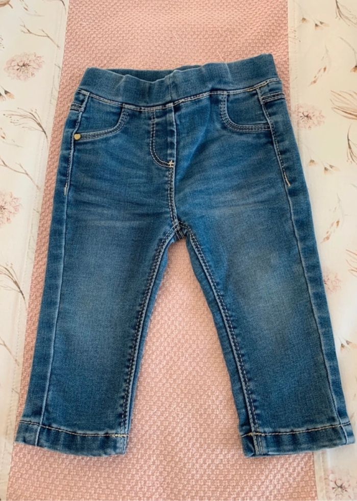 Jeans 9 mois
