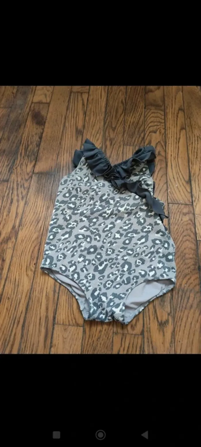 Maillot de bain 86cm 18-24 mois