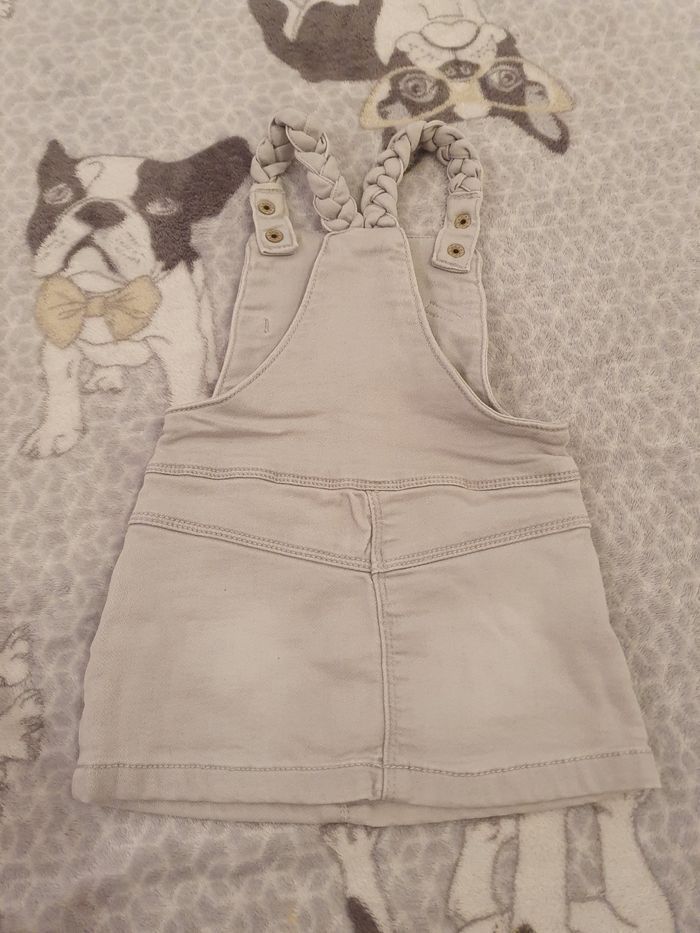 Robe en jean - photo numéro 2