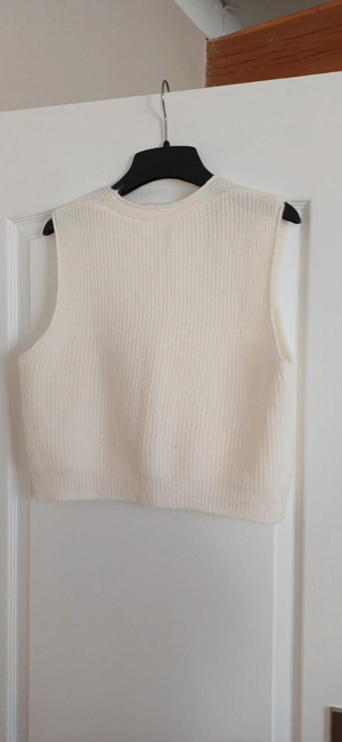 Gilet sans manche - photo numéro 2