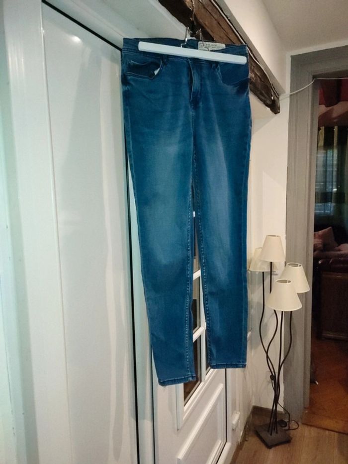 Jeans femme skinny fit