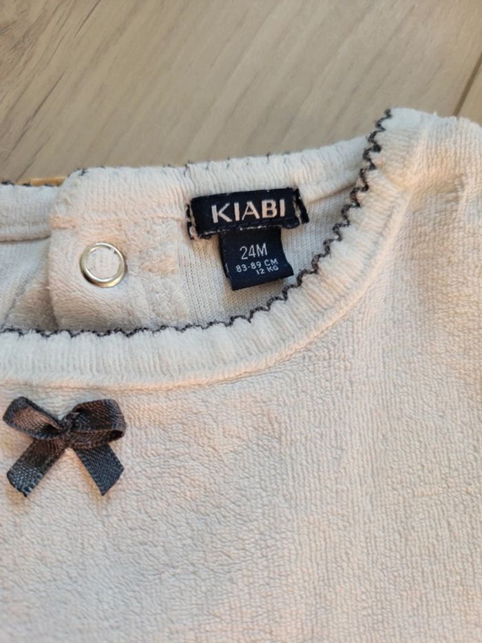 Pyjama 24m Kiabi - photo numéro 2