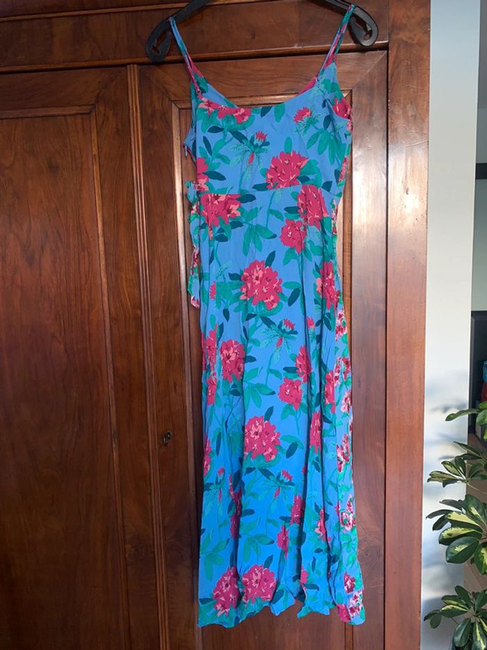 Robe portefeuille Zara TS - photo numéro 3