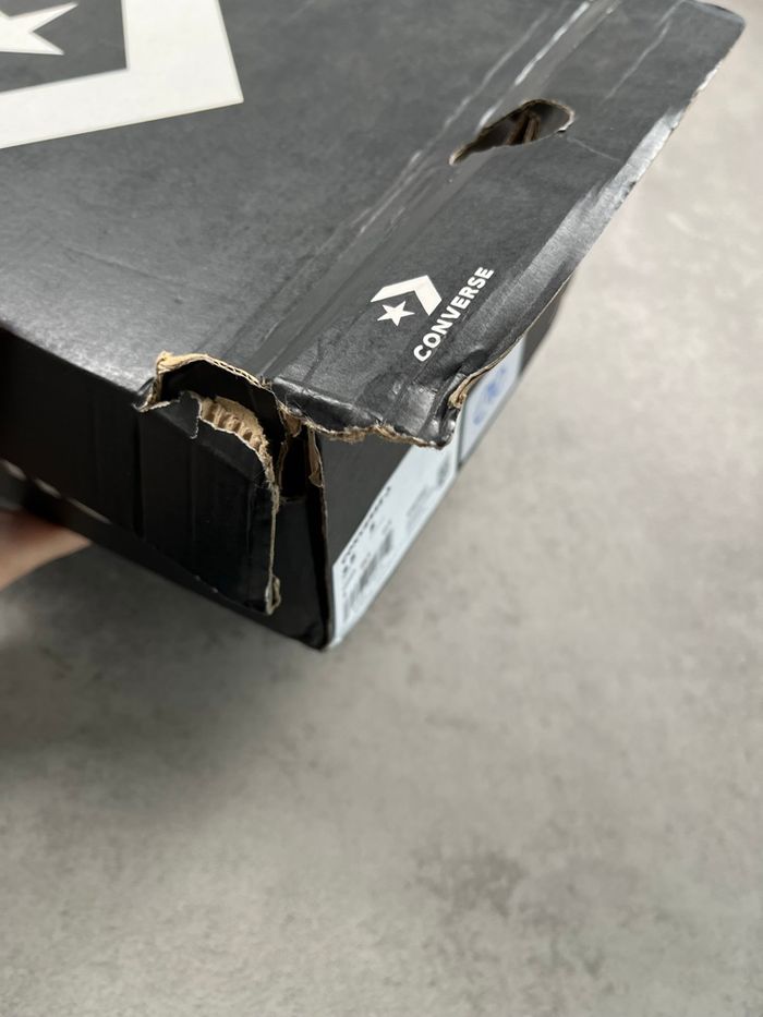 Converse taille 35,5 - photo numéro 7
