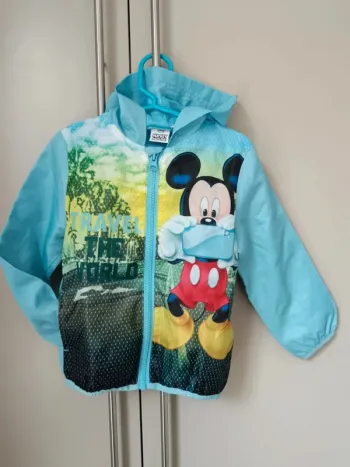 Veste Disney Mickey 4 ans