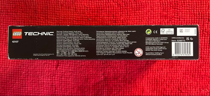 Lego DUCATI 🏍️ - photo numéro 6