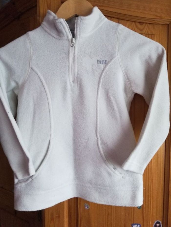 Polaire fille 6 ans NKY