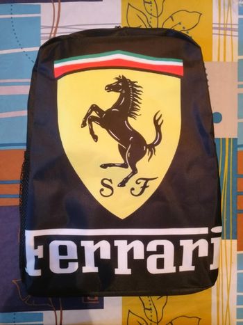 Sac à dos Ferrari