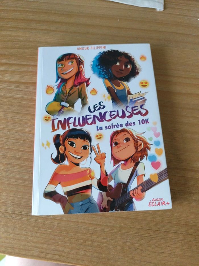 Les Influenceuses La soirée des 10K
