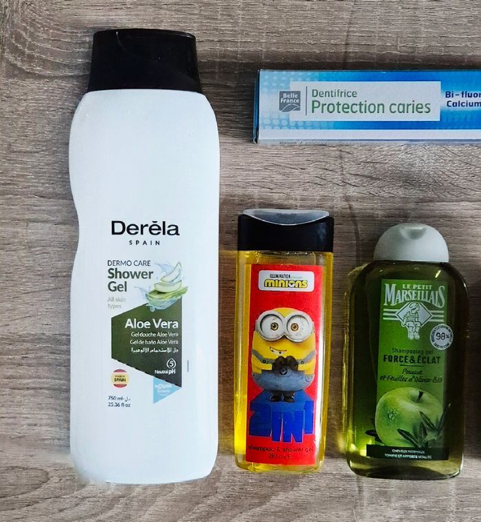 Lot de produits d'hygiène - Neuf - photo numéro 2