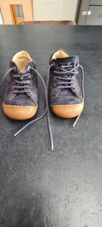 Chaussures fille naturino P24