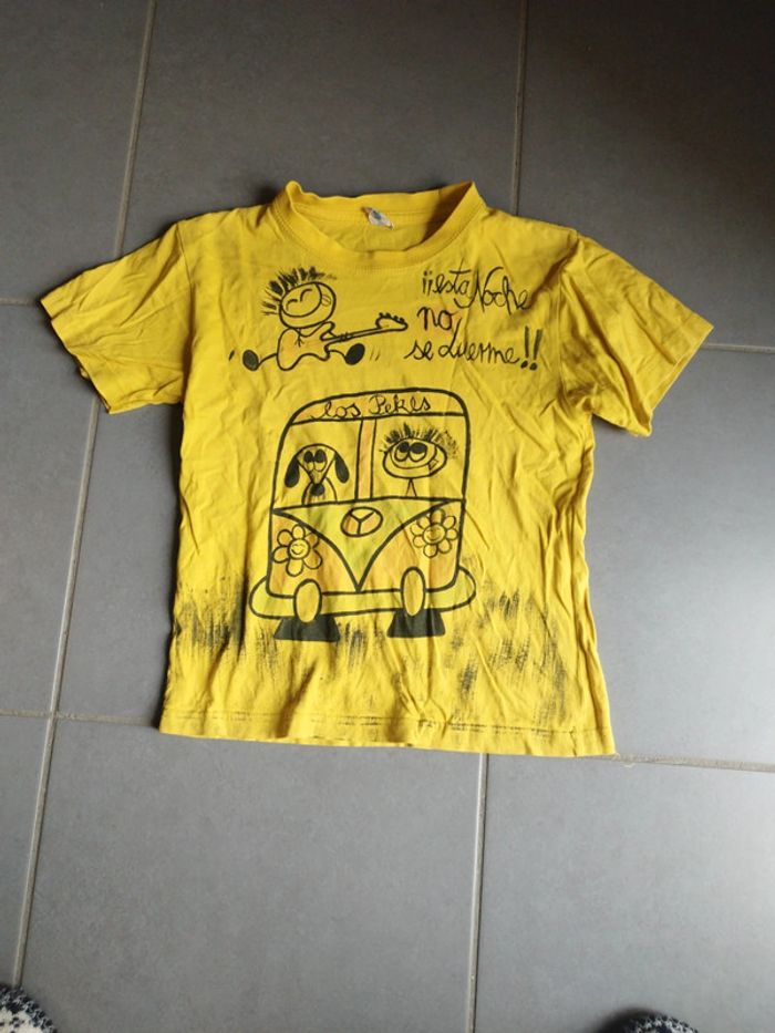 Tee-shirt 5-6 ans