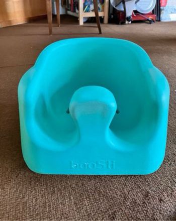 Réhausseur bébé Bumbo style