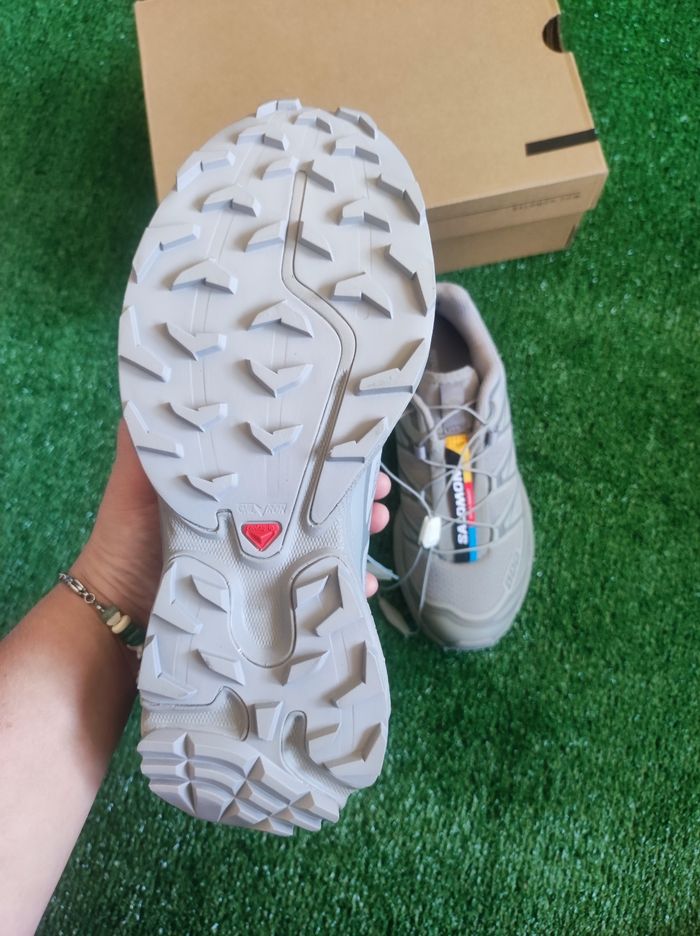 Salomon xt-6 Ghost Grey 38 - photo numéro 7