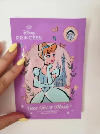Cendrillon masque visage