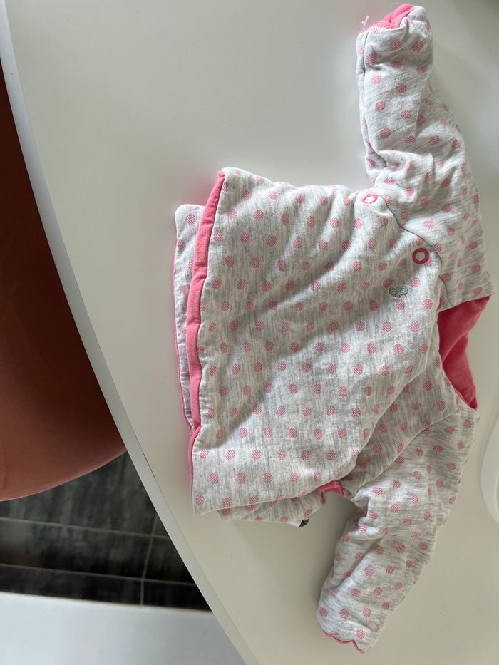 Ensemble pantalon brassière - photo numéro 2