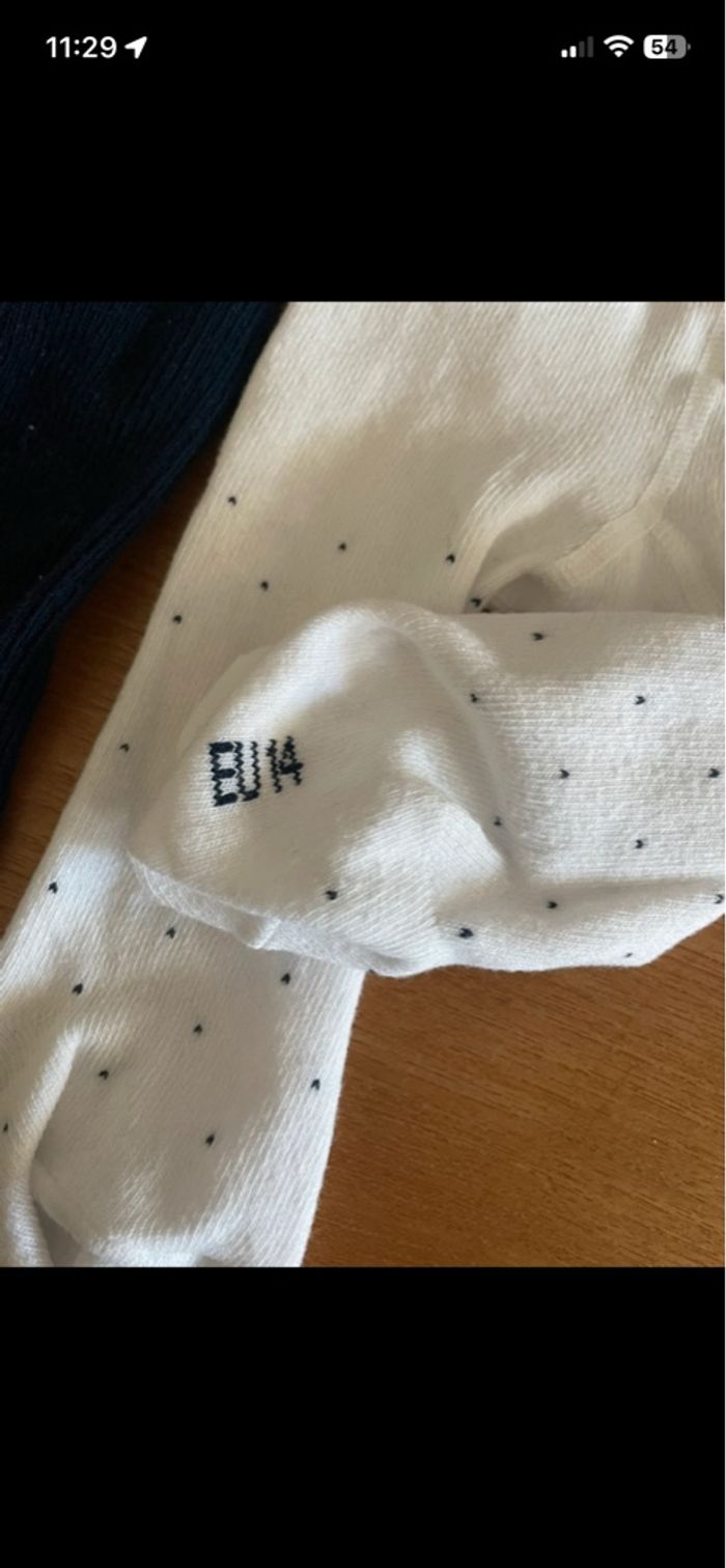 Paire de collants - photo numéro 2