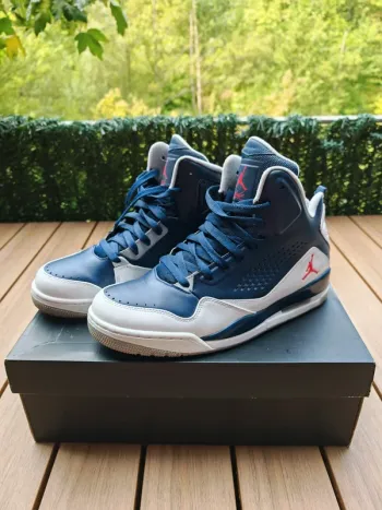 Jordan SC 3 Midnight Navy 43