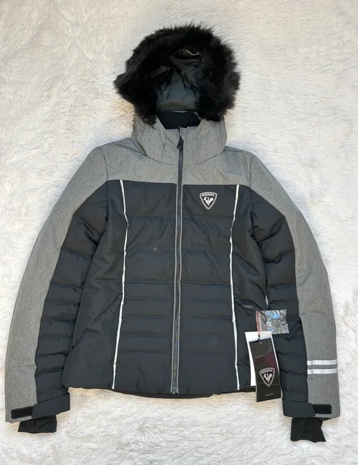 Doudoune de ski imperméable Rossignol - photo numéro 3