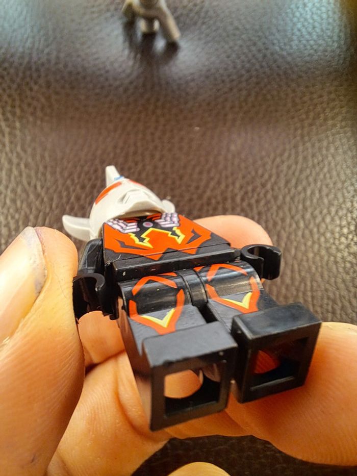 Figurine Lego compatible Ultraman - photo numéro 7