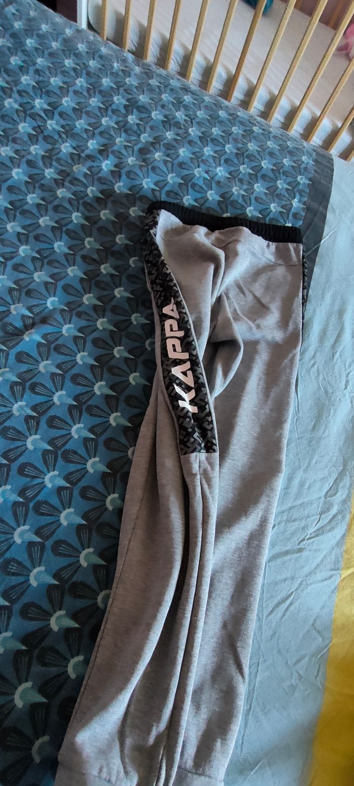 Jogging Kappa 12 ans - photo numéro 3