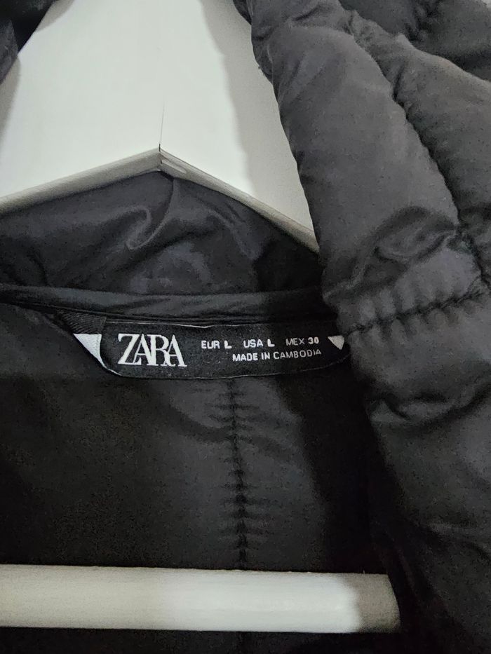 Veste Zara - photo numéro 4