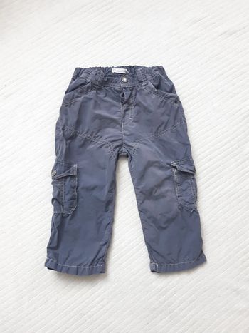Pantalon cargo U collection 18 mois