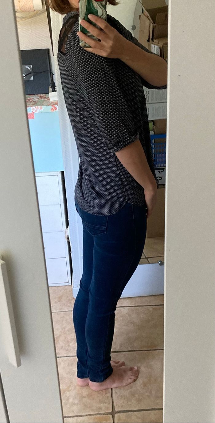 Tunique dentelle - photo numéro 4