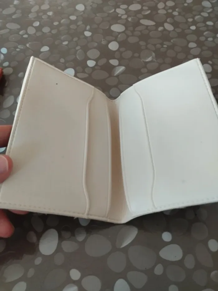 Porte cartes,papiers breizh neuf - photo numéro 2