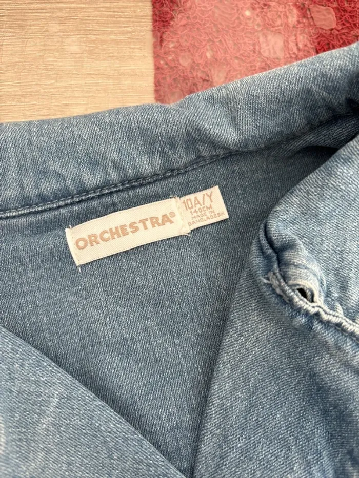 Veste jeans - photo numéro 3