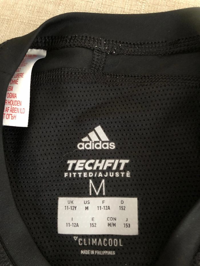 T-shirt sport climacool adidas - photo numéro 4