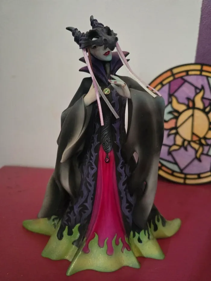 Maléfique disney showcase
