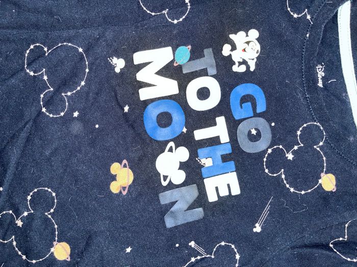 T-Shirt manches longues 3 ans - photo numéro 3