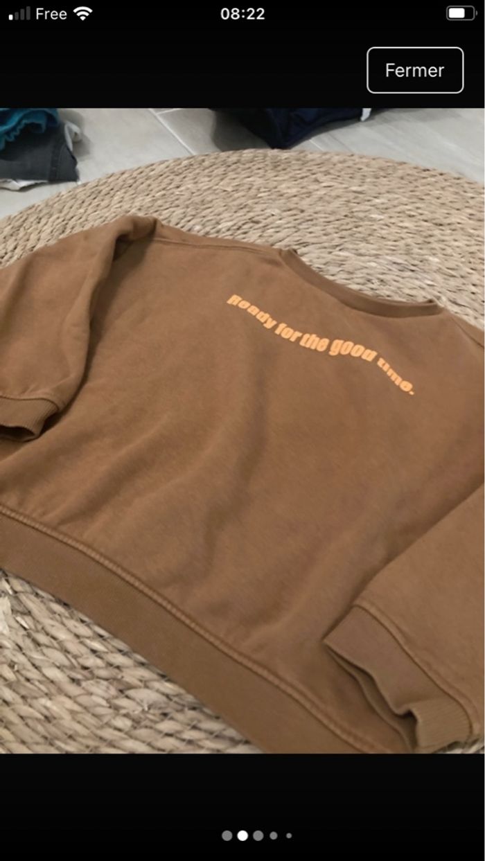 Pull 5 ans