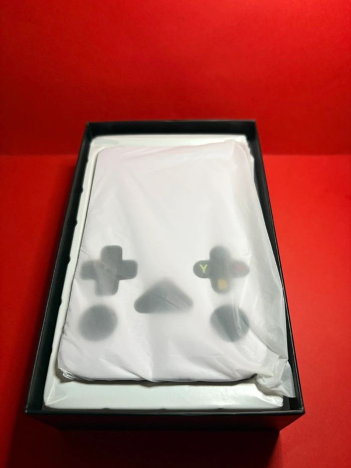 Console de jeu portable noir rétro R36S avec système Linux Arkos + carte mémoire 64go - photo numéro 5