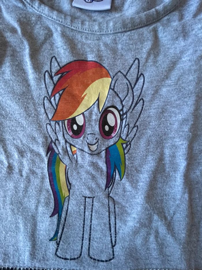 Teeshirt manches longues 3 ans - photo numéro 2