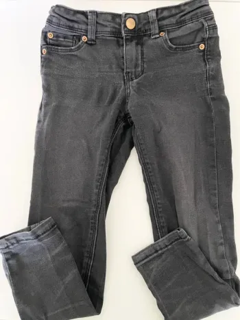 Jeans skinny noir Kiabi 5 ans