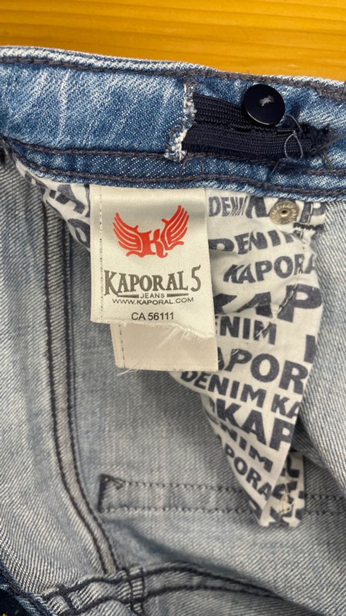 Jean Slim Kaporal Taille 36 - photo numéro 6