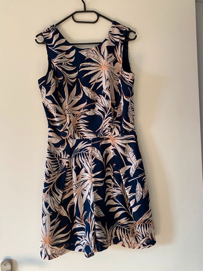 Combishort fleuri Vero Moda Taille S