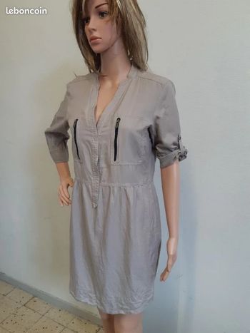 comptoir des cotonniers robe T.40 en tbe