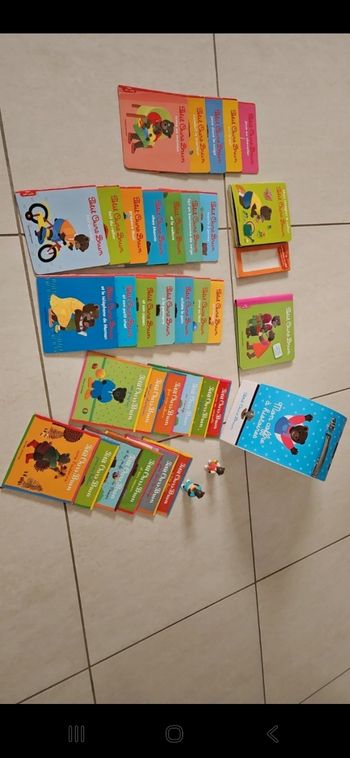 Livres Petit Ours Brun
